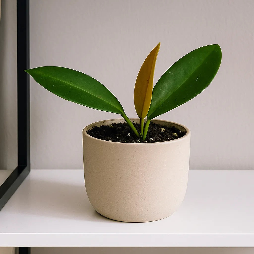 10 - 15cm Hoya Black Dragon House Plant 10,5 cm Pot