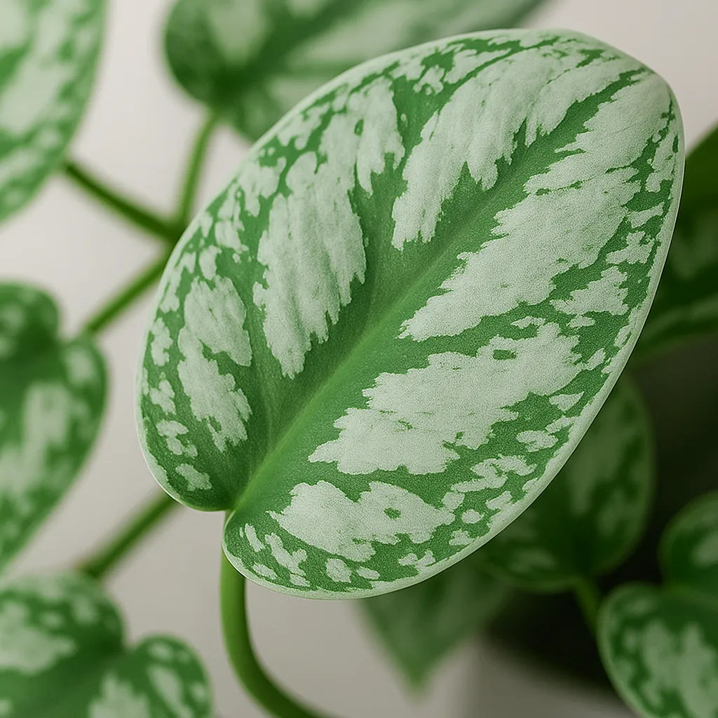 15 - 20cm Scindapsus Kalimantan House Plant 12cm Pot