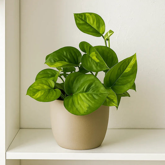 15 - 25cm Epipremnum Global Green Pothos 12cm Pot House Plant