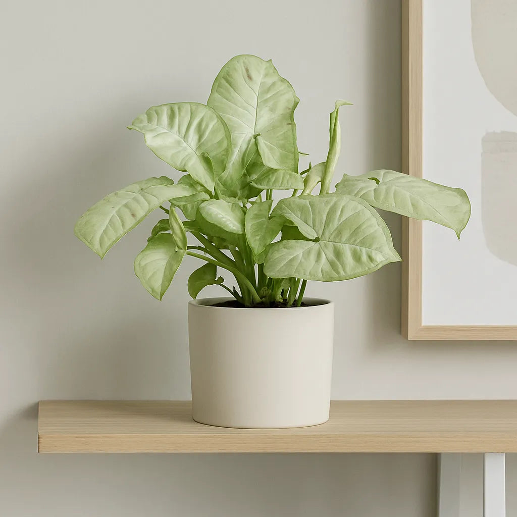 20 - 30cm Syngonium Milk Confetti 12cm Pot House Plant
