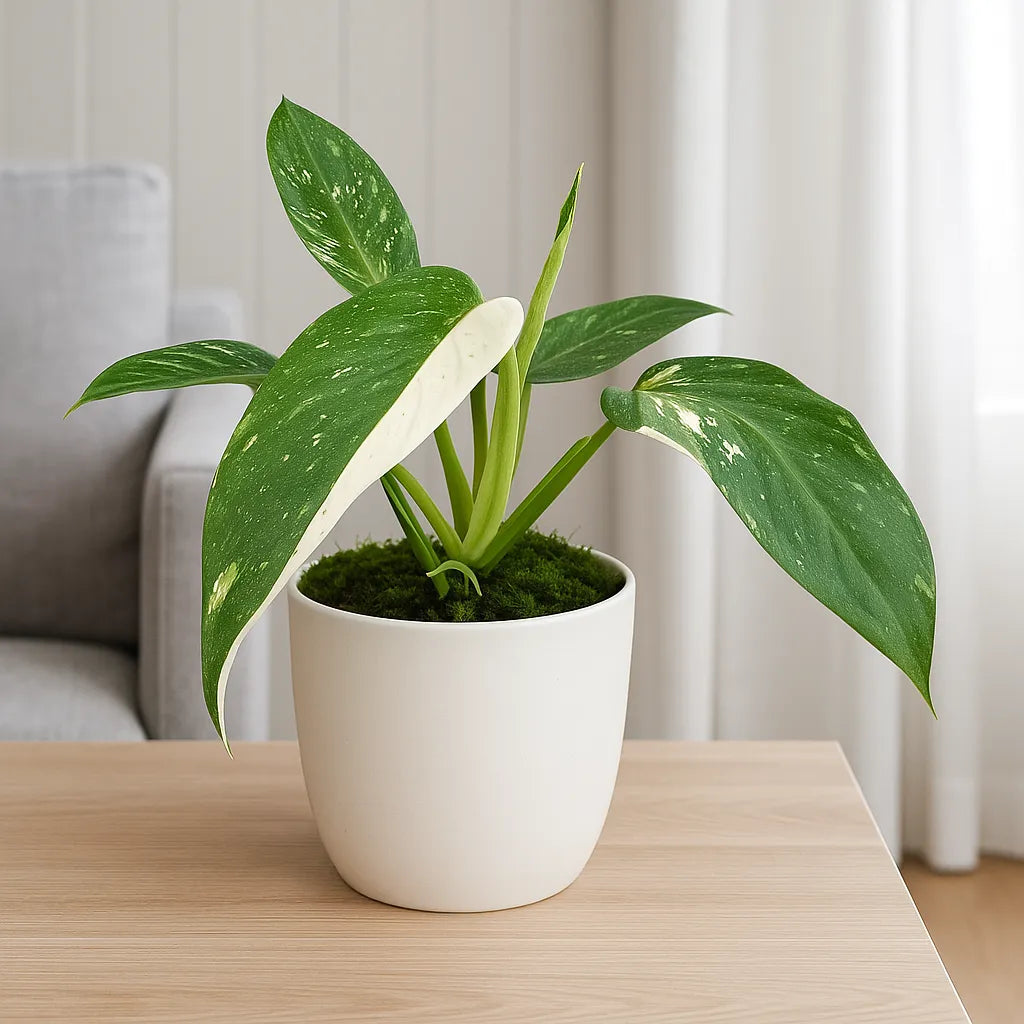 30cm Philodendron Jose Buono House Plant 17 cm Pot