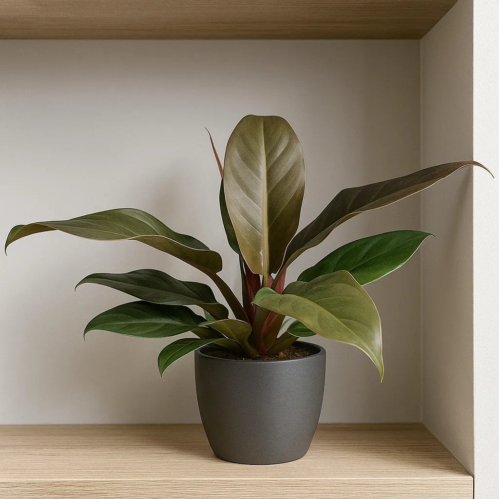 philodendron erubescens benefits 35