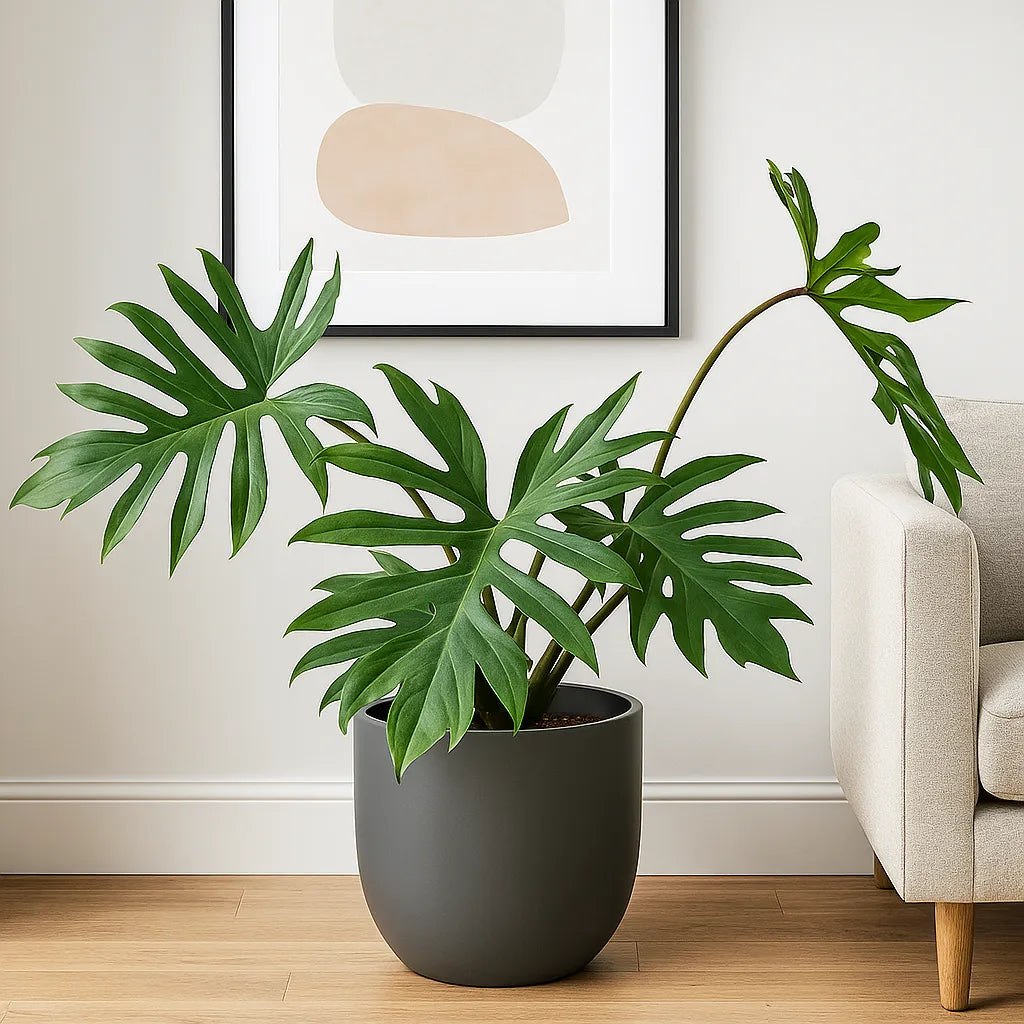 45 - 55cm Philodendron Mayoi 19cm Pot House Plant