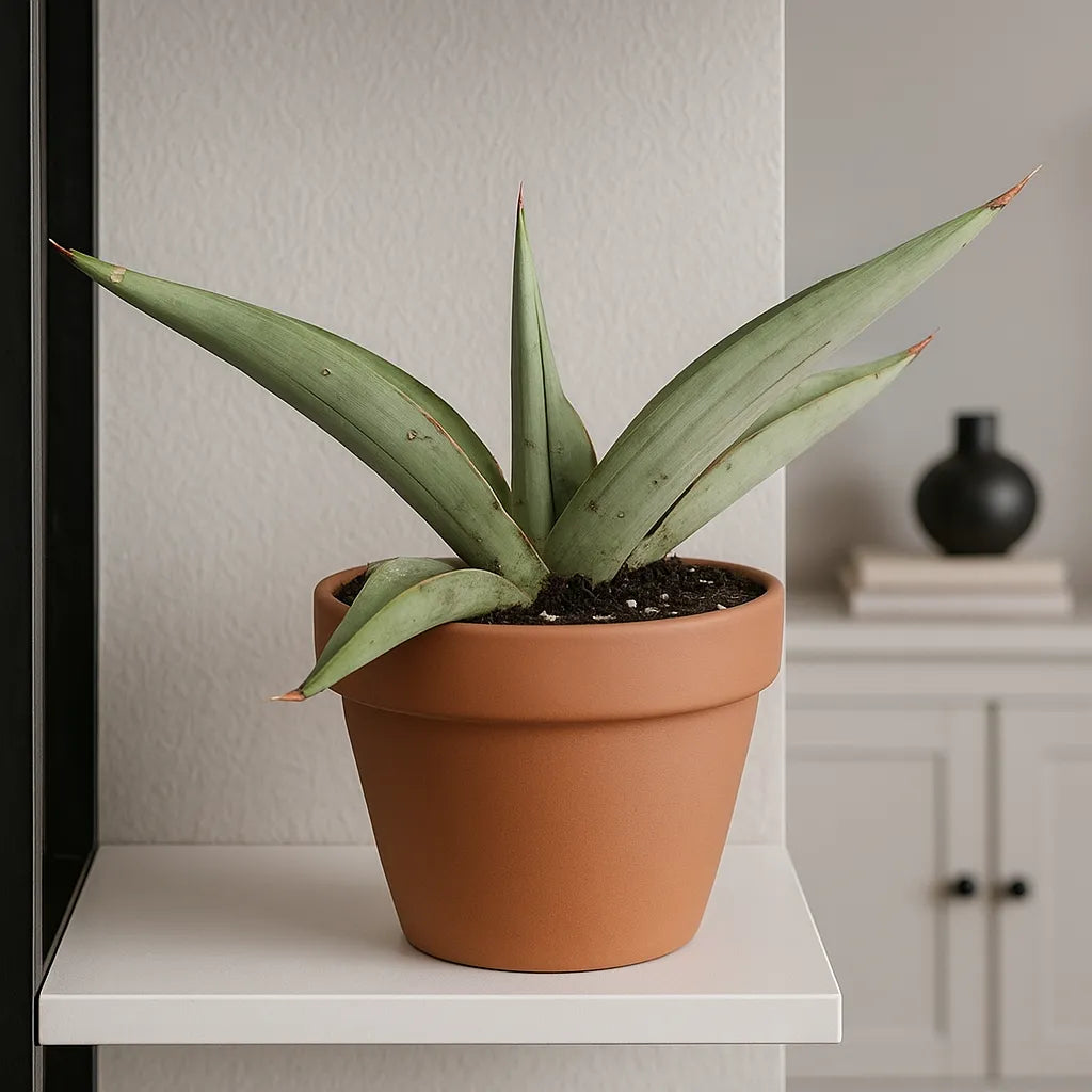5 - 10cm Sansevieria Swan Dancer 8cm Pot House Plant