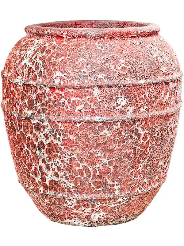 80cm plant pot Baq Lava Plant Pot 80cm Height 46cm Dia Balloon relic pink – Plants For All Seasons