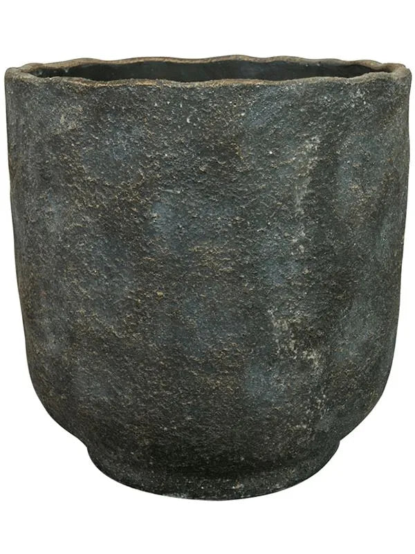 plant pot 24 cm Dave Plant Pot 24cm Height 22cm Dia Pot Earth – Plants For All Seasons