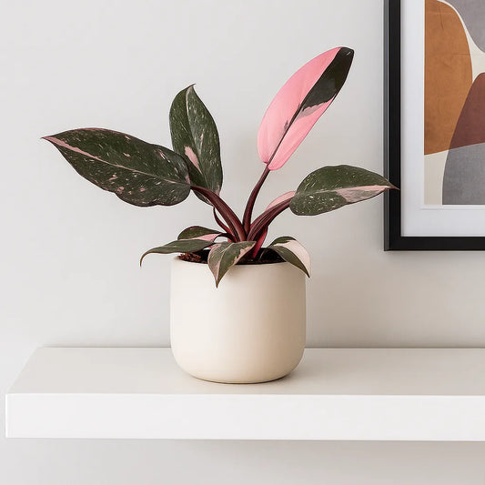 Highly Variegated/ Marble Pink Princess House Plant 6cm Pot