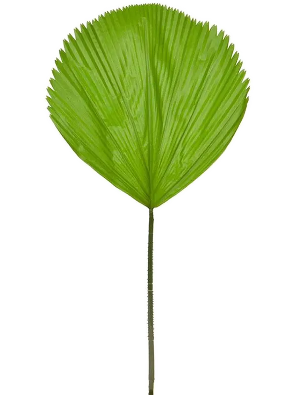 Licuala Grandis Palm Artificial Plant Premium Faux 79cm Height