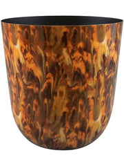 Mayk Plant Pot 19cm Height 17.5cm Dia Pot Colour Vibes