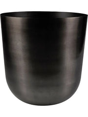 Mayk Plant Pot 26cm Height 24.5cm Dia Pot Lead