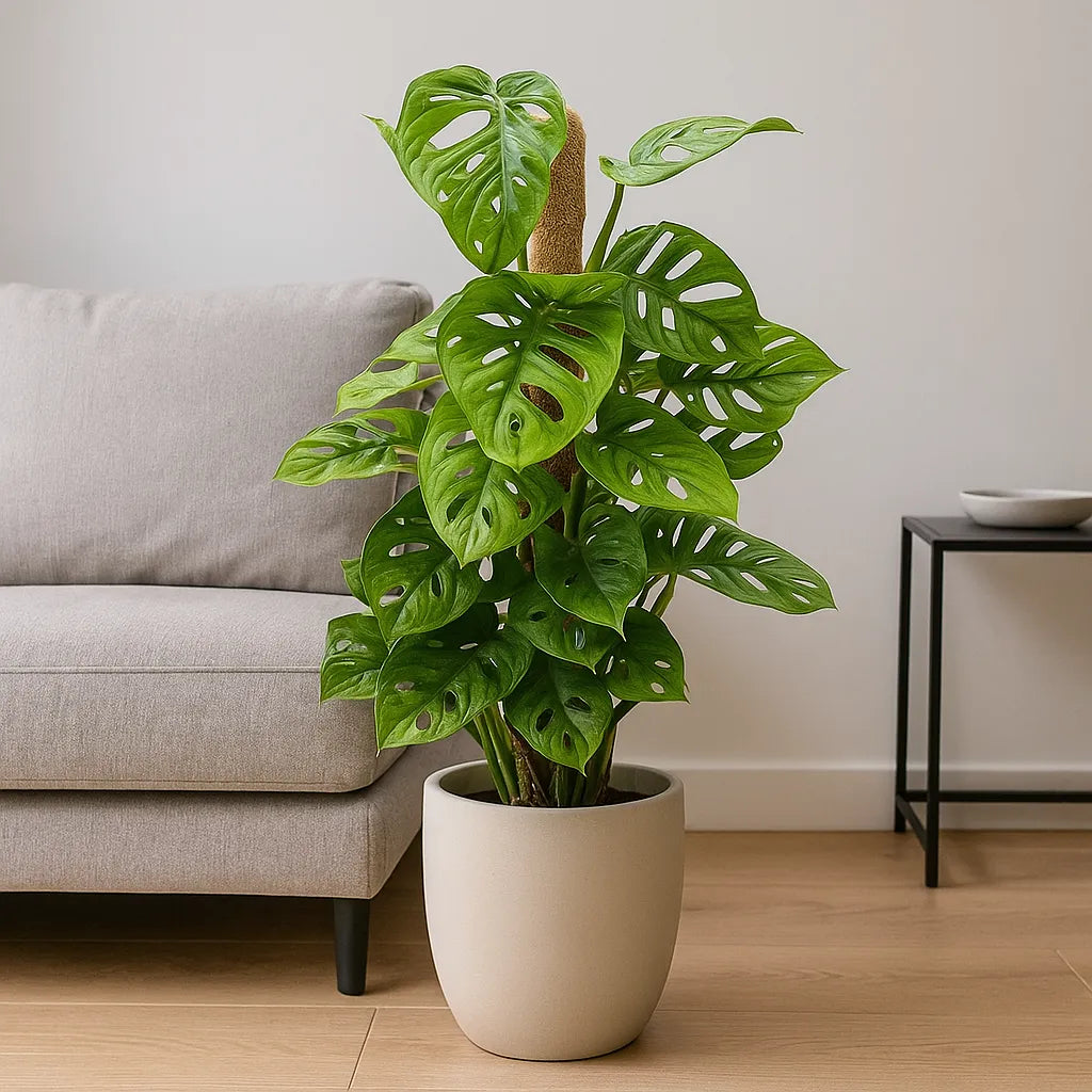 Monstera Adansonii Monkey Mask House Plant