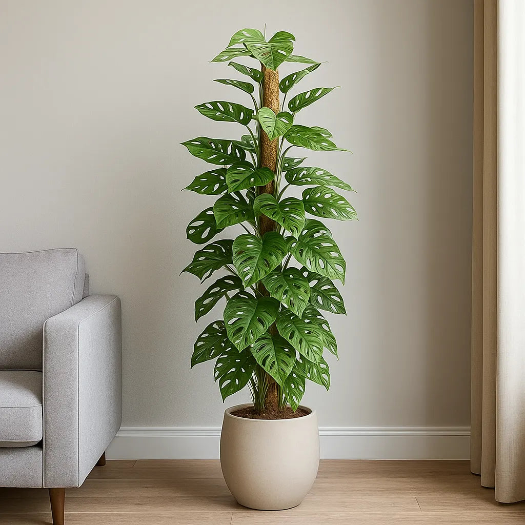 Monstera Adansonii Monkey Mask House Plant