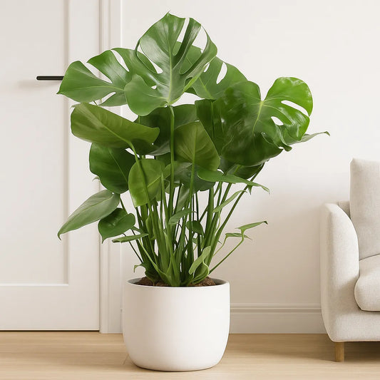 Monstera Deliciosa Swiss Cheese Plant House Plant