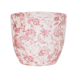 Monza Vintage Rose Indoor Ceramic 17cm Pot