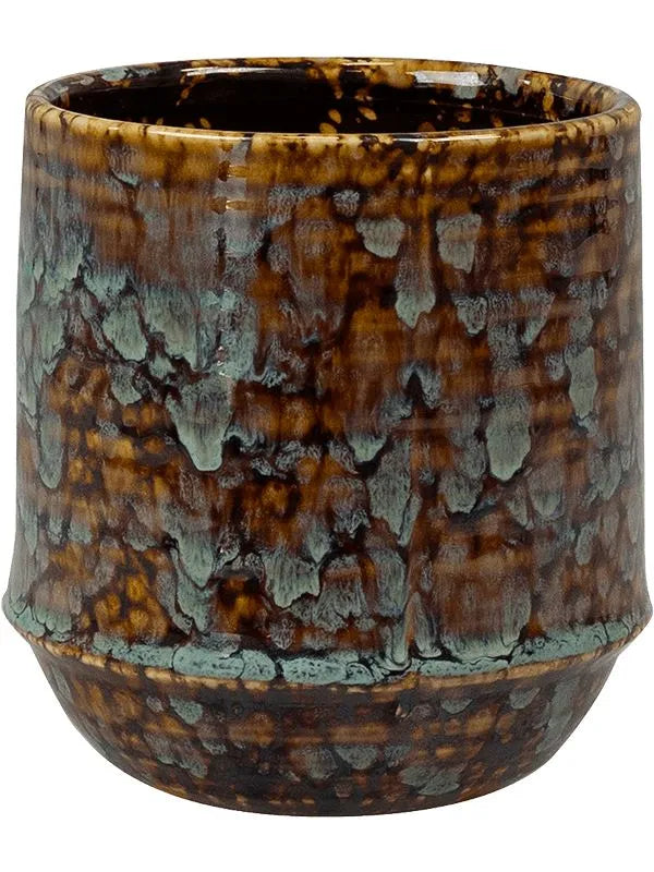 Noud Plant Pot 12cm Height 9cm Dia Pot Marrakesh