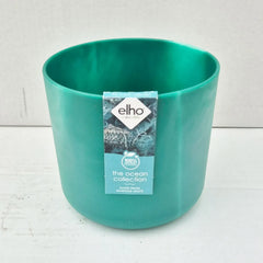 Ocean Plastic Indoor 15cm Plant Pot