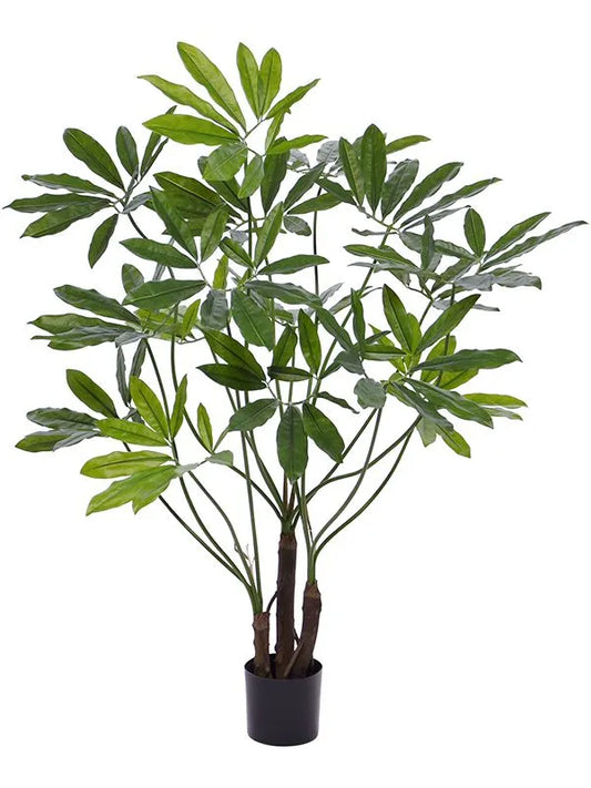 Philodendron Artificial Plant Premium Faux 145cm Height