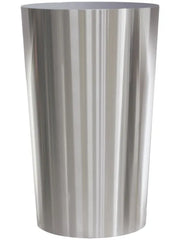 Superline Conica Plant Pot 80cm Height 48cm Dia On ring