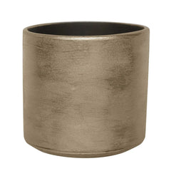 Tivoli Gold Indoor Ceramic 17cm Pots