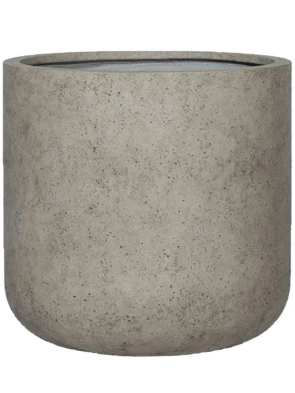 jumbo plant pots Urban Plant Pot 60cm Height 58cm Dia Jumbo Charlie XS Beige Washed – Plants For All Seasons