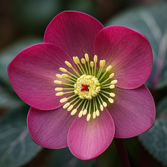 Hellebore Frostkiss Pippas Purple
