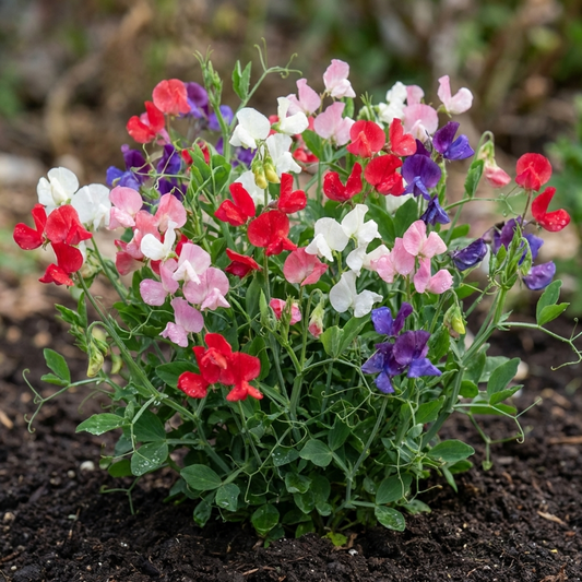 Sweet Pea Little Sweetheart Mix, 10.5 cm