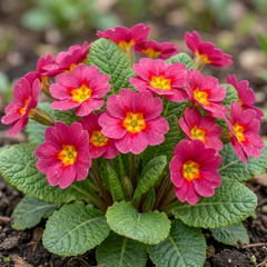 Primrose Strawberry, Ready to Plant in Your Garden, Peat Free