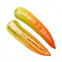 Chilli Pepper Plants - Hungarian Hot Wax, Ready to Plant in Your Garden