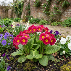 Primrose Strawberry, Ready to Plant in Your Garden, Peat Free