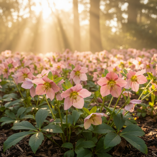 Hellebore Rosemary
