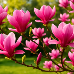 Magnolia Tulip | 3L Pot