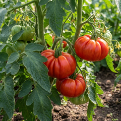 Tomato Supersteak Variety, Ready to Plant in Your Garden