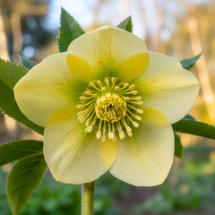 Hellebore Winter Sunshine