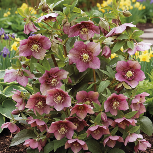 Hellebore Tutu | 2L Pot