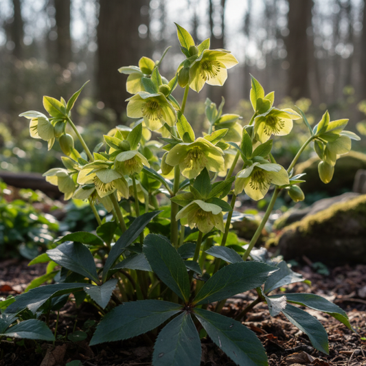 Hellebore Foetidus | Large 2L Pot