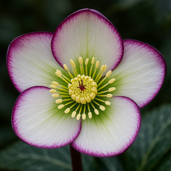 Hellebore Frostkiss Glenda's Gloss