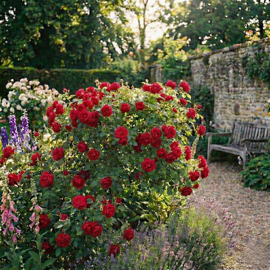 Rose Bush Red | 3L Pot