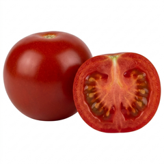 1 Tumbling Tom Red Cherry Tomato Plant, Outdoor Patio Trailing Garden Ready, 2 Litre Root Ball
