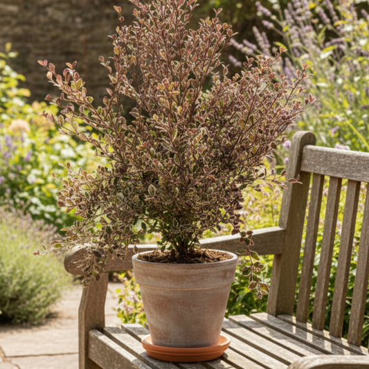 Lophomyrtus White Tiger | 3L Pot