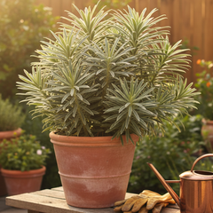 Euphorbia Silver Edge | 3L Pot