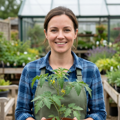 Set of 3 or 6 Large Plants - Tomato Ricola Fire & Lightning, Ready to Plant in Your Garden