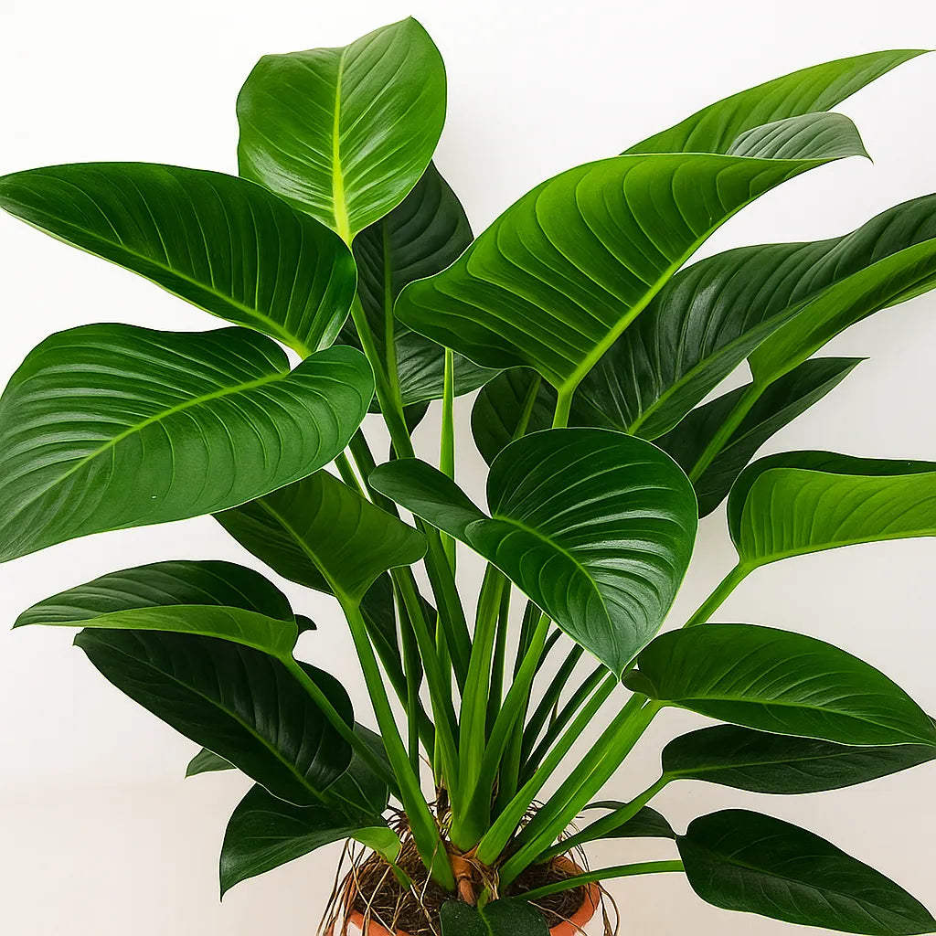 100 - 120cm Philodendron Congo Millions 27cm Pot House Plant