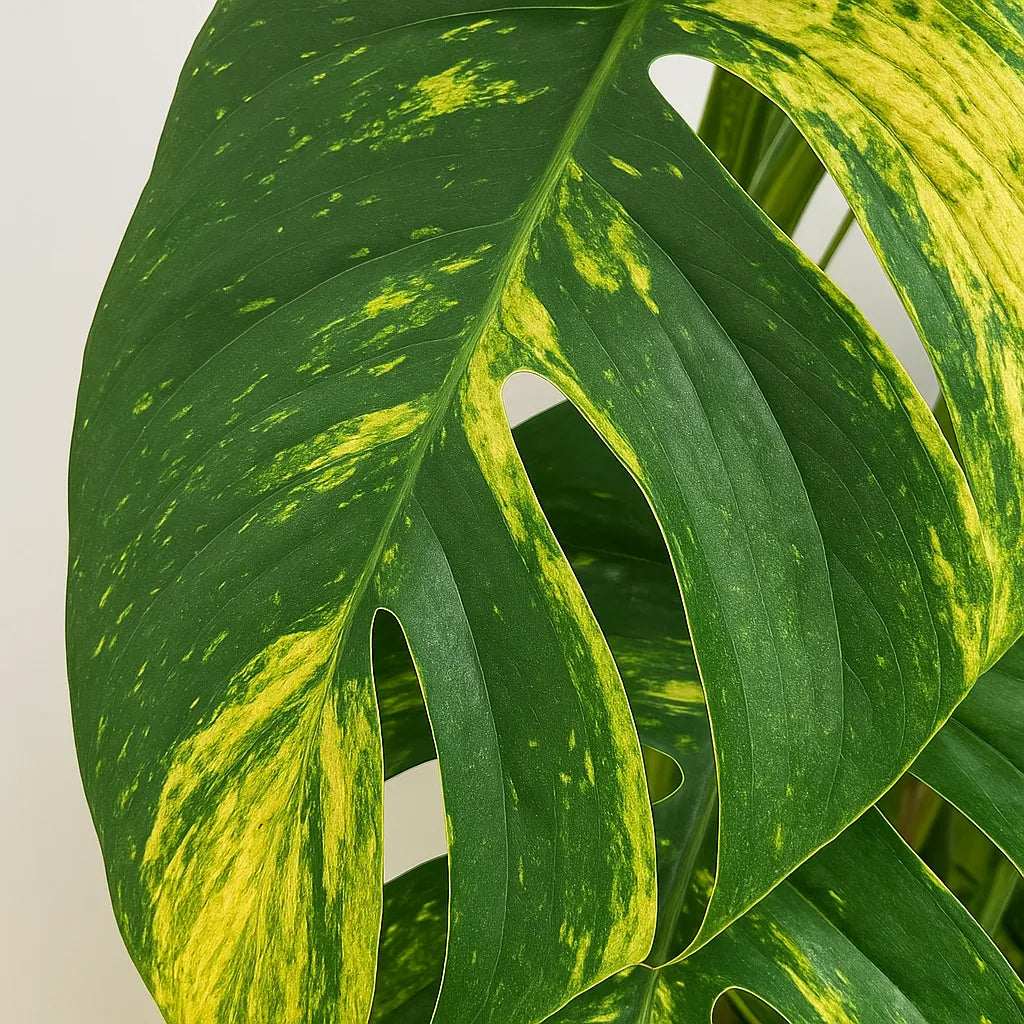 120 - 140cm Mature XL Epipremnum Goldfinger Pinnatum 24cm Pot House Plant