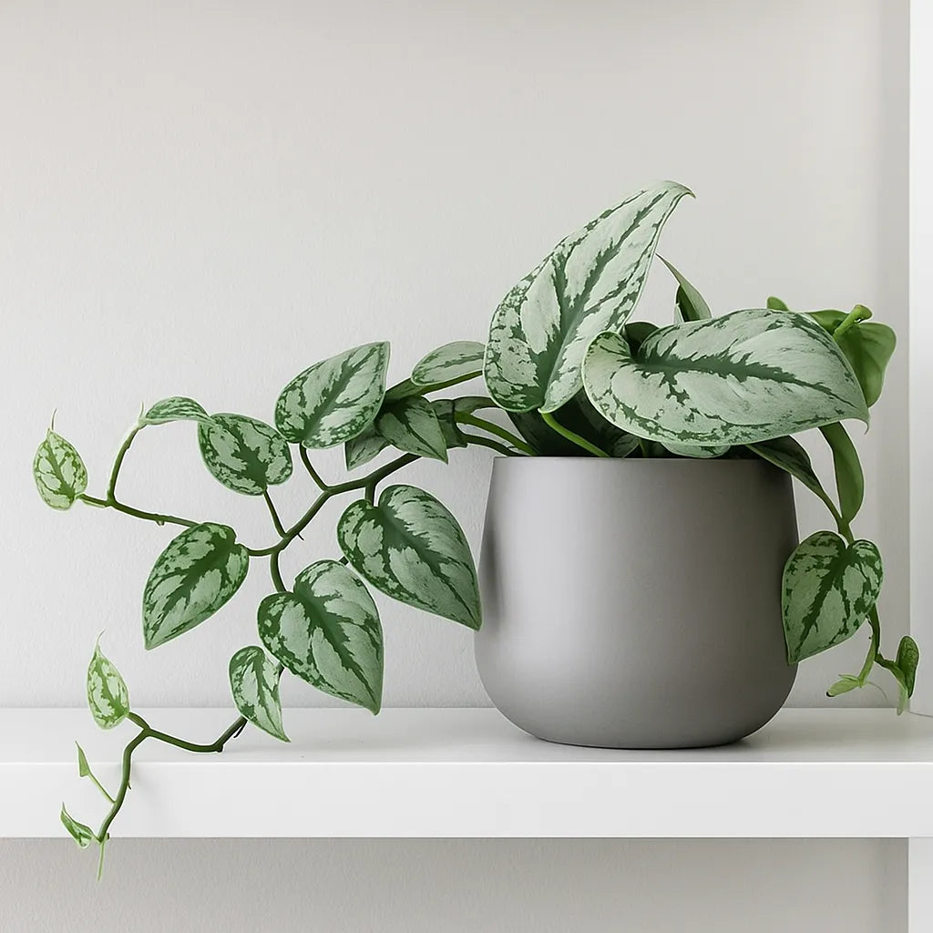 15 - 20cm Scindapsus Kalimantan House Plant 12cm Pot