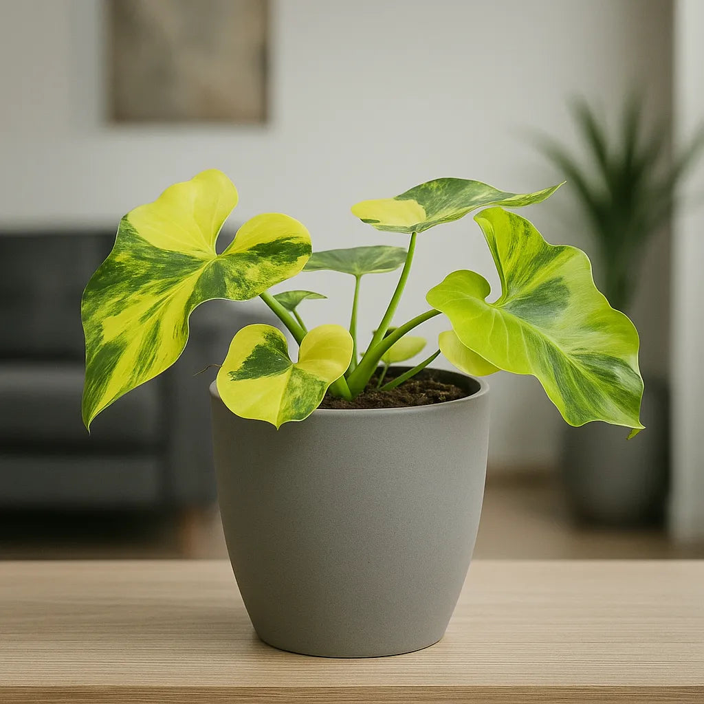 15 - 20cm Variegated Bipinnatifidum 14cm Pot (Choose Your Own)