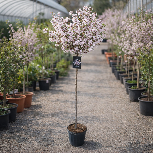 Prunus ‘Kojo-no-mai’ Ornamental Cherry Blossom Tree