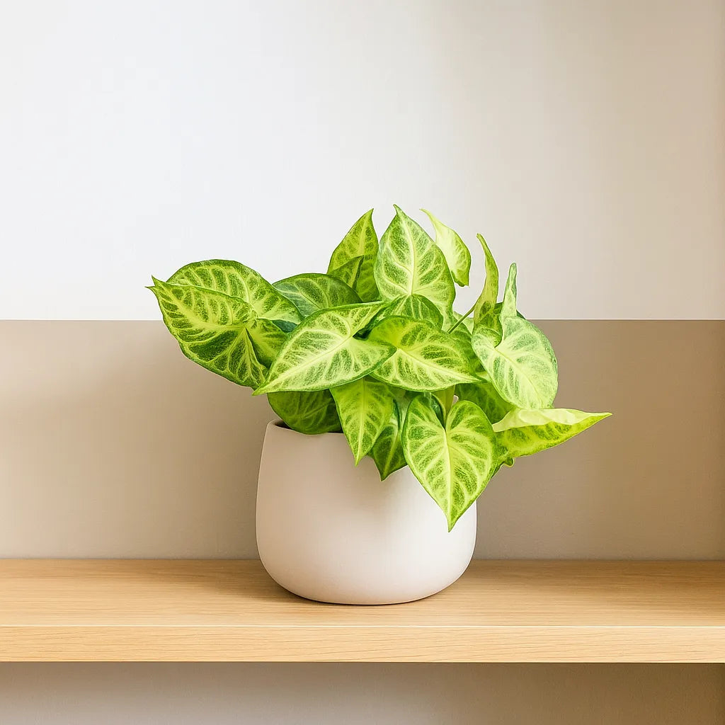 20 - 25cm Syngonium Arrowhead Plant 12cm Pot House Plant