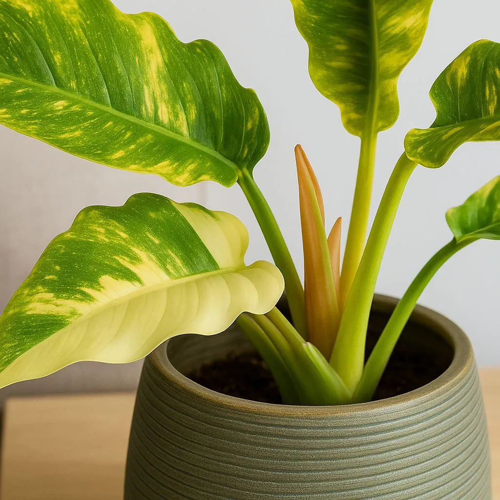 20 - 30cm Philodendron Ring of Fire House Plant 12cm Pot
