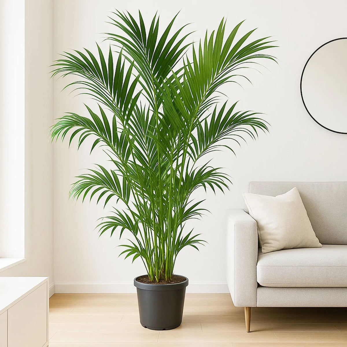 240 - 260cm Kentia Palm XXXL Howea Forsteriana 27cm Pot House Plant
