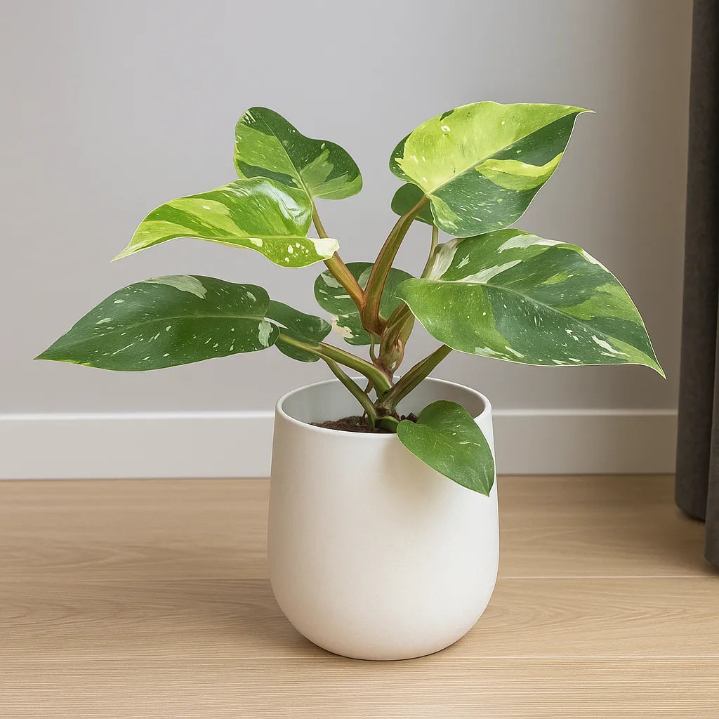 30 - 40cm Philodendron Fresh Aurea 17cm Pot House Plant